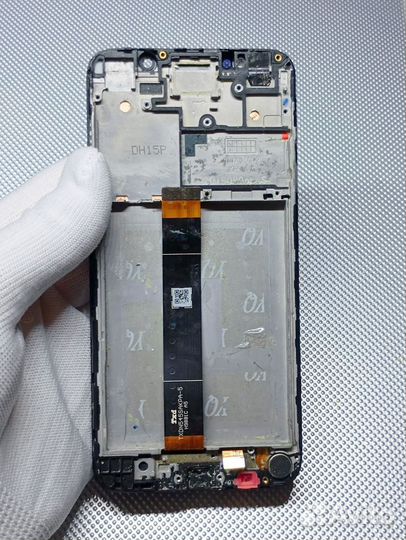 Honor 9S DUA-LX9. Дисплей в рамке. Оригинал