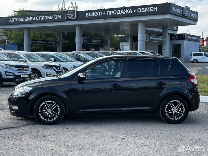 Kia Ceed 1.6 AT, 2010, 149 884 км