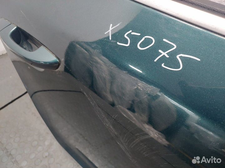 Дверь боковая Skoda SuperB, 2008