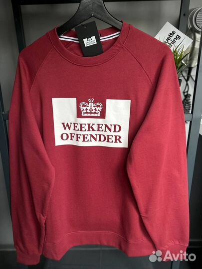 Свитшот Weekend Offender Оригинал