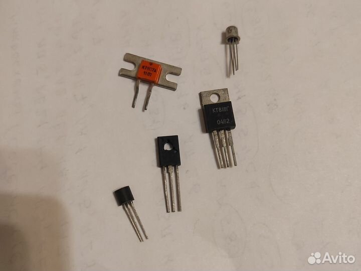 Радиодетали