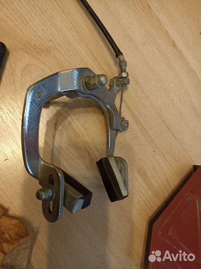 Детали от советских велосипедов