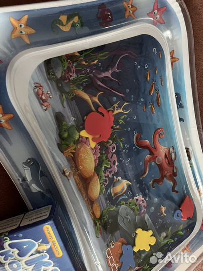 Аква коврик