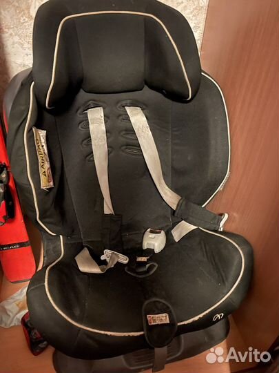 Автокресло