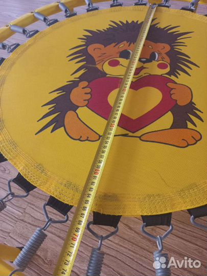 Детский батут