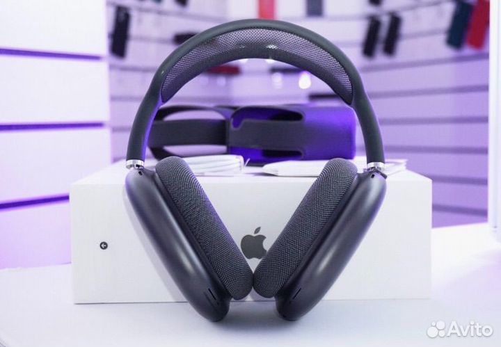 Apple Airpods Max Малайзия “оригинал” +гарантия