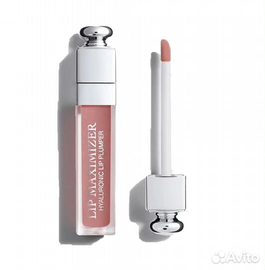 Dior Addict lip maximizer блеск - плампер 012