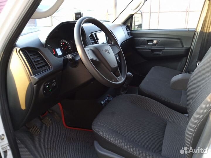 УАЗ Профи 2.7 МТ, 2021, 30 800 км