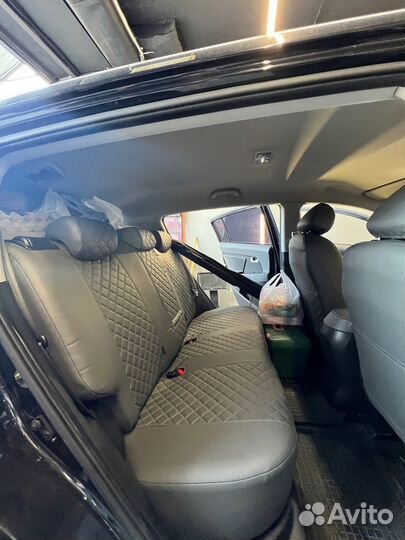 Чехлы на авто