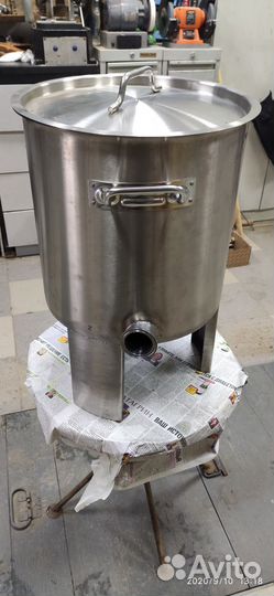 Сусловарня