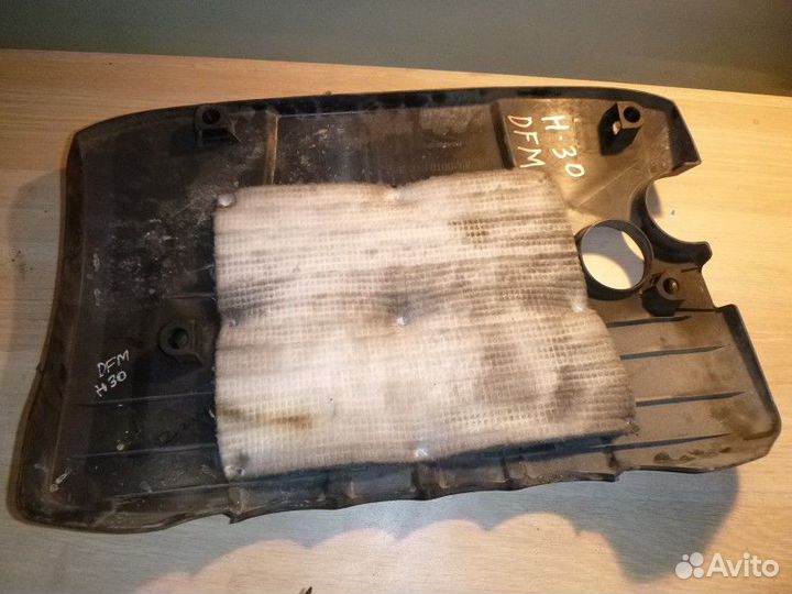 Крышка двигателя декоративная dongfeng H30 H30 cro