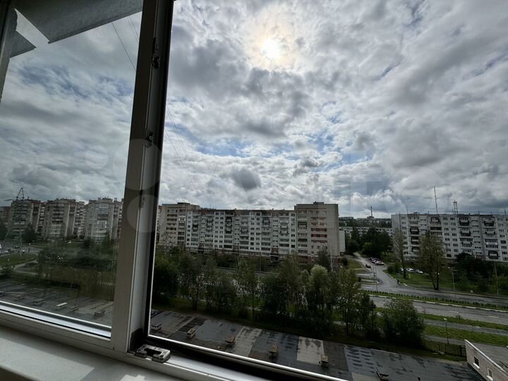 1-к. квартира, 42,8 м², 8/9 эт.