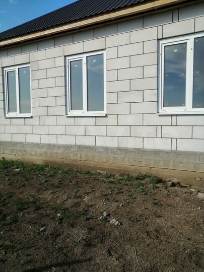 Дом 56 м² на участке 12 сот.