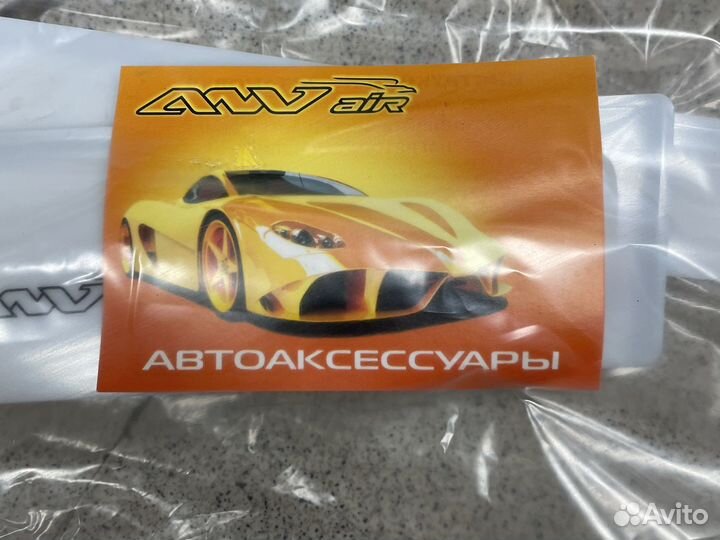 Ветровики Ваз 2109-2115