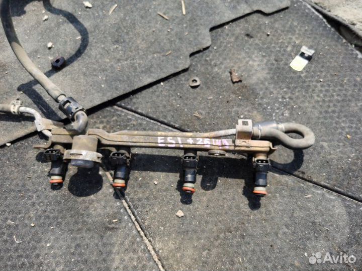 Топливная форсунка Honda Civic ES1 D17A