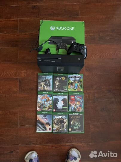 Xbox One