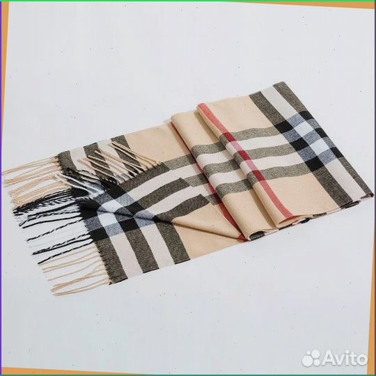 Шарф Burberry (Все расцветки)