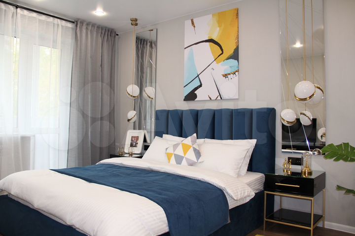 1-к. квартира, 38 м², 3/9 эт.