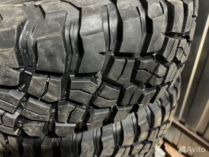 Bfgoodrich Mud-Terrain T/A KM3 265/75 R16