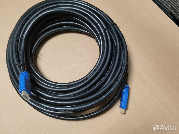 Кабель hdmi 15 метров Kramer