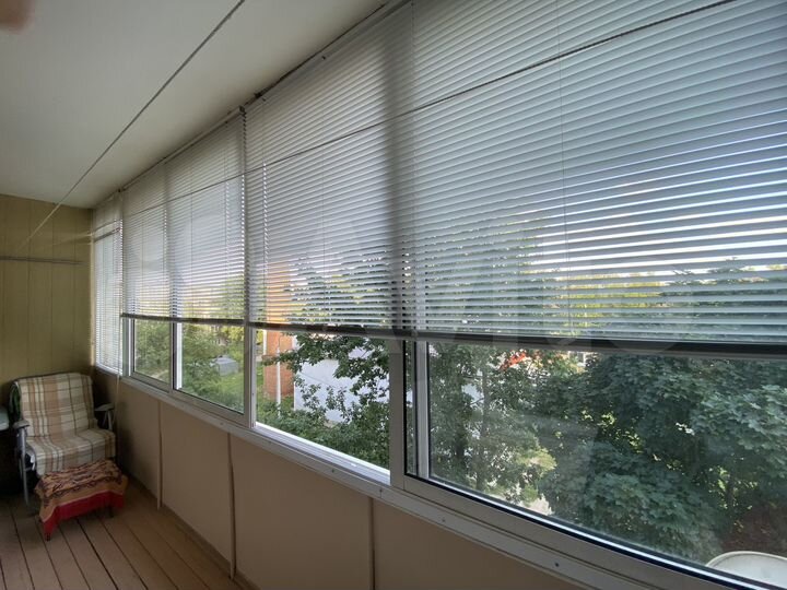 3-к. квартира, 62 м², 4/5 эт.