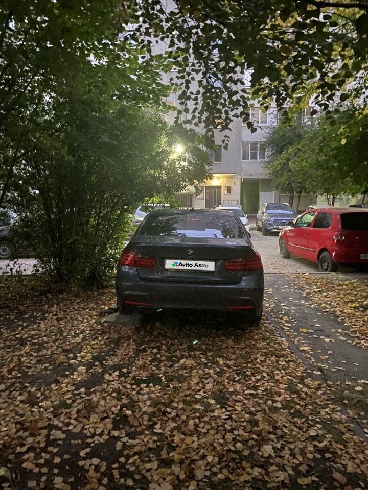 BMW 3 серия: фото владельца