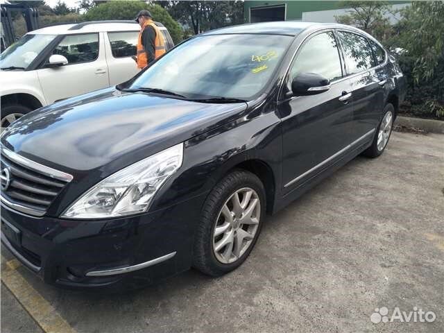 Разбор на запчасти Nissan Teana 2008-2014
