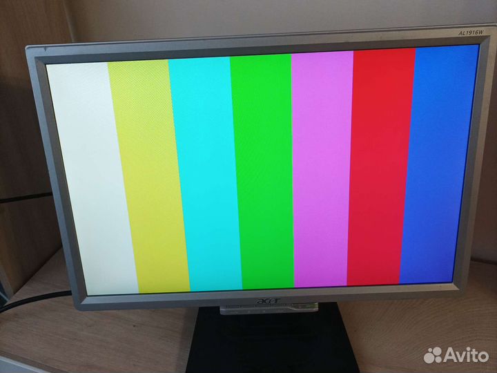 Мониторы Acer AL1916W, AL2051W