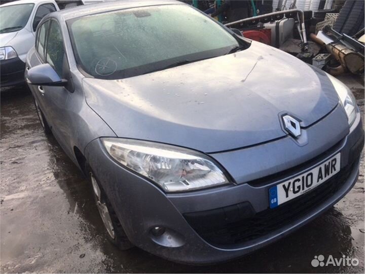Разбор на запчасти Renault Megane 3 2009