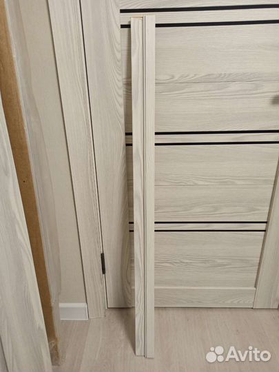 Дверные доборы