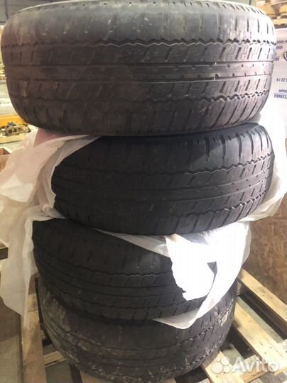 Bridgestone Dueler A/T D693 II 285/60 R18 116V