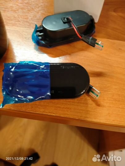 Повторители в крыло