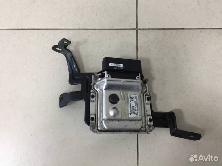 Блок управления двигателем Kia Rio 3 UB 2011-2017