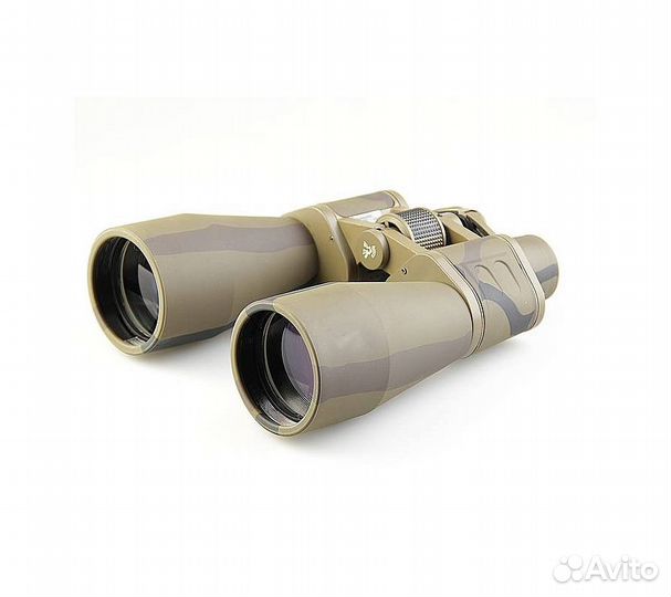 Бинокль Veber Classic бпц 20x60 VR камуфляж