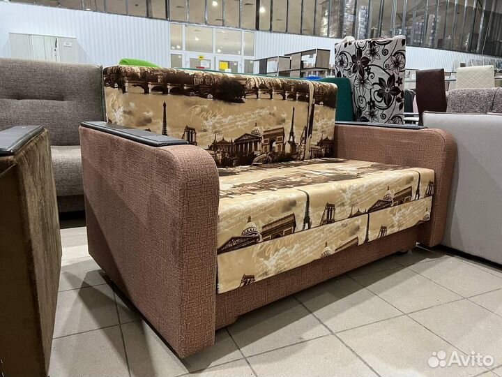 Новый диван Чебурашка