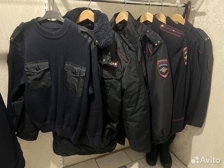 Полицейская форма