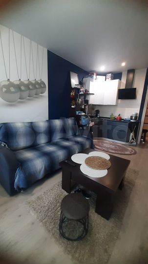 Квартира-студия, 30,4 м², 5/17 эт.