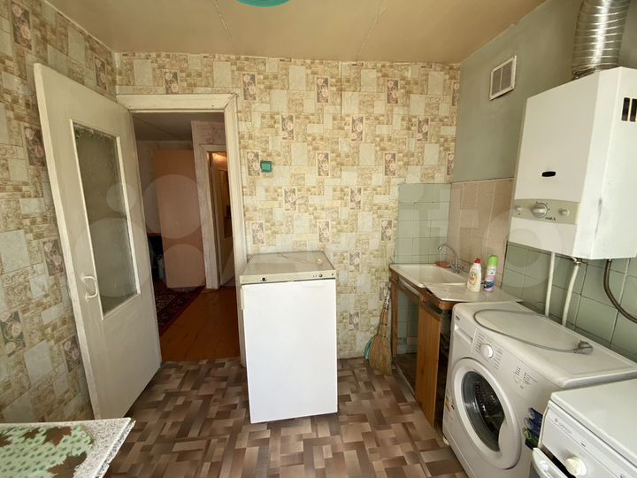 2-к. квартира, 41,9 м², 3/5 эт.