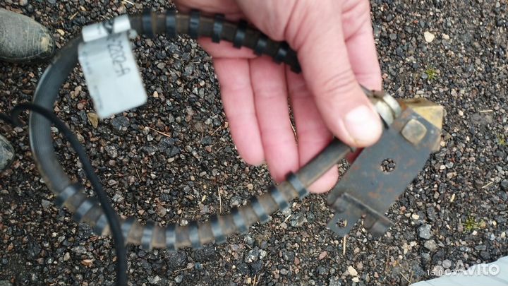 Тормозной шланг задний ford explorer 1