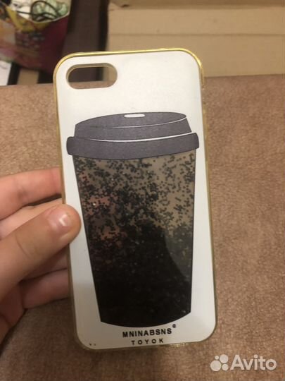 Чехол на iPhone 8