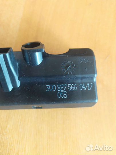 Кнопка открывания багажника skoda octavia a7