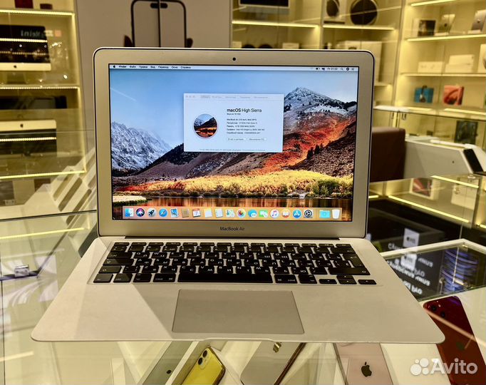 Apple MacBook Air13 2011г