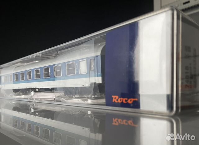 Модели железных дорог 1 87 Roco 74818 купить в Москве | Хобби и отдых ...