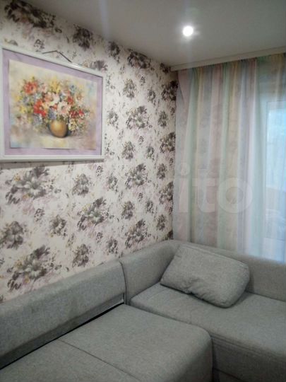 Комната 12,5 м² в 3-к., 3/9 эт.