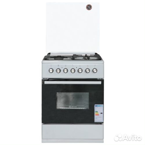 Плита комбинированная De Luxe 606031.00гэ 001