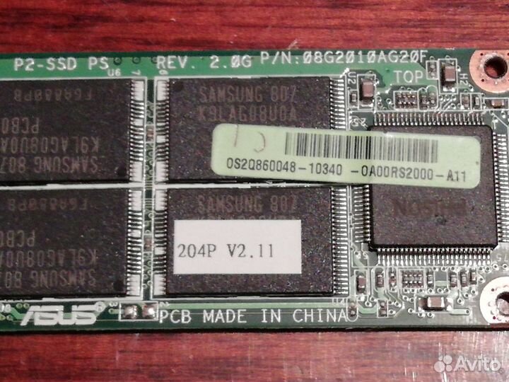 Нетбук Asus eee pc 900 на запчасти