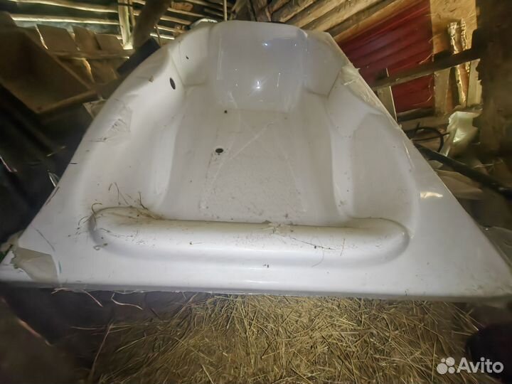 Ванна Тритон 190х113 новая, большая