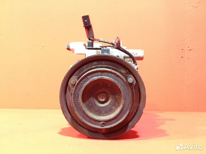 Компрессор кондиционера для Kia Rio (Б/У)