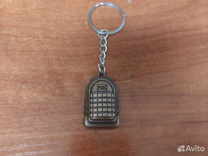 Брелок из pubg