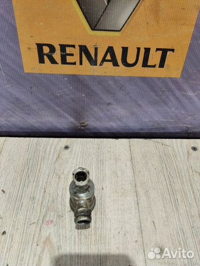 Клапан Renault koleos